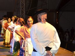 Festival de Folkore en Mula